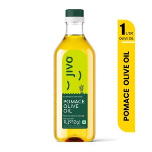 Groski - Jivo Daily Cooking Pomace Olive Oil - 1 Litre