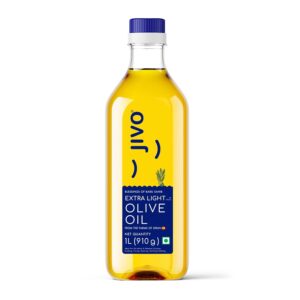 Groski - Jivo Extra Light Olive Oil - 1 Litre