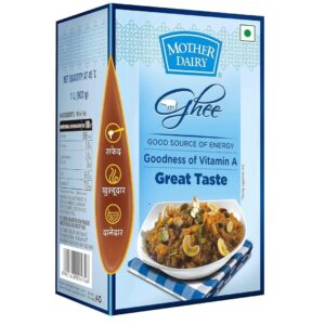 Mother Dairy Pure Healthy Ghee, 1 Litre