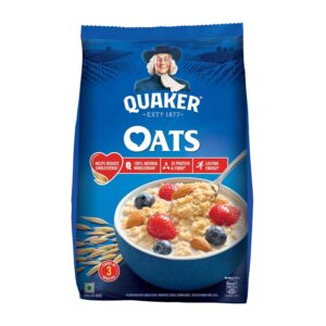 Groski - Quaker Rolled Instant Oats 2 kg