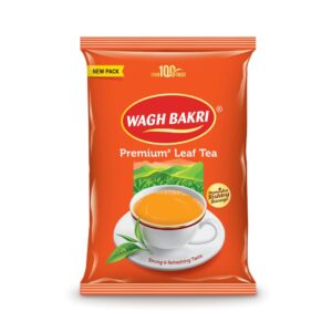 Wagh Bakri Premium Leaf Tea Pack 500 gram
