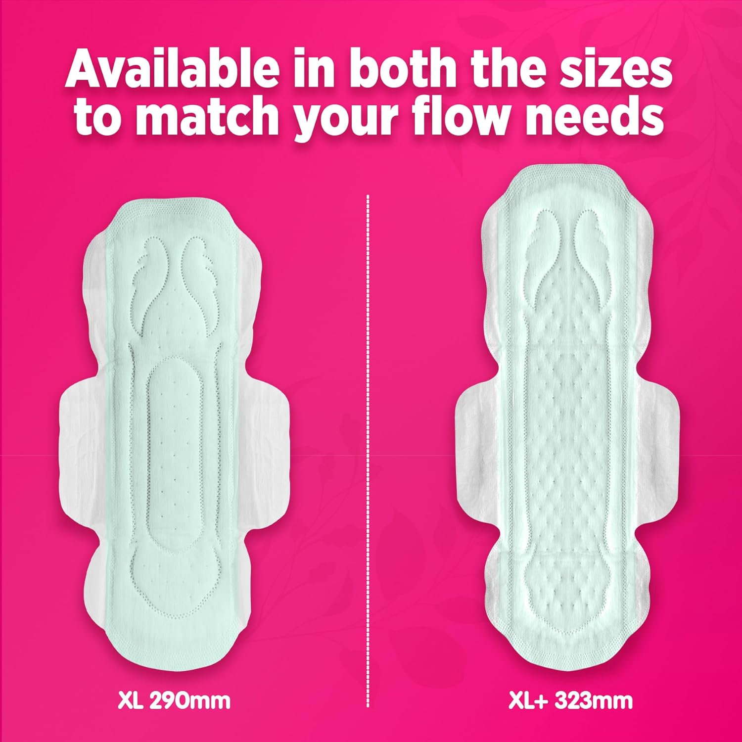 Sofy Anti-Bacteria Sanitary Pads (XL Size - 290 mm) 48 Pads - Image 7
