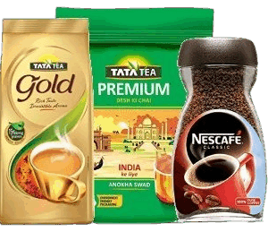 Tea, Coffee - Groski