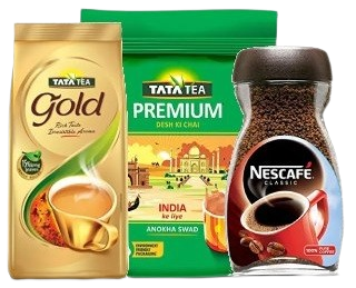 Tea, Coffee - Groski